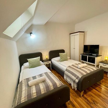 Dorfel Hotel Košice Buitenkant foto