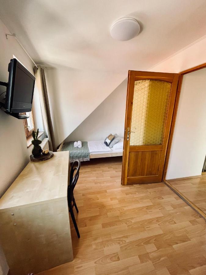 Dorfel Hotel Košice Buitenkant foto