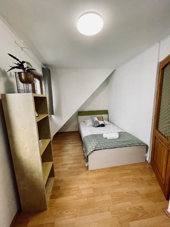 Dorfel Hotel Košice Buitenkant foto