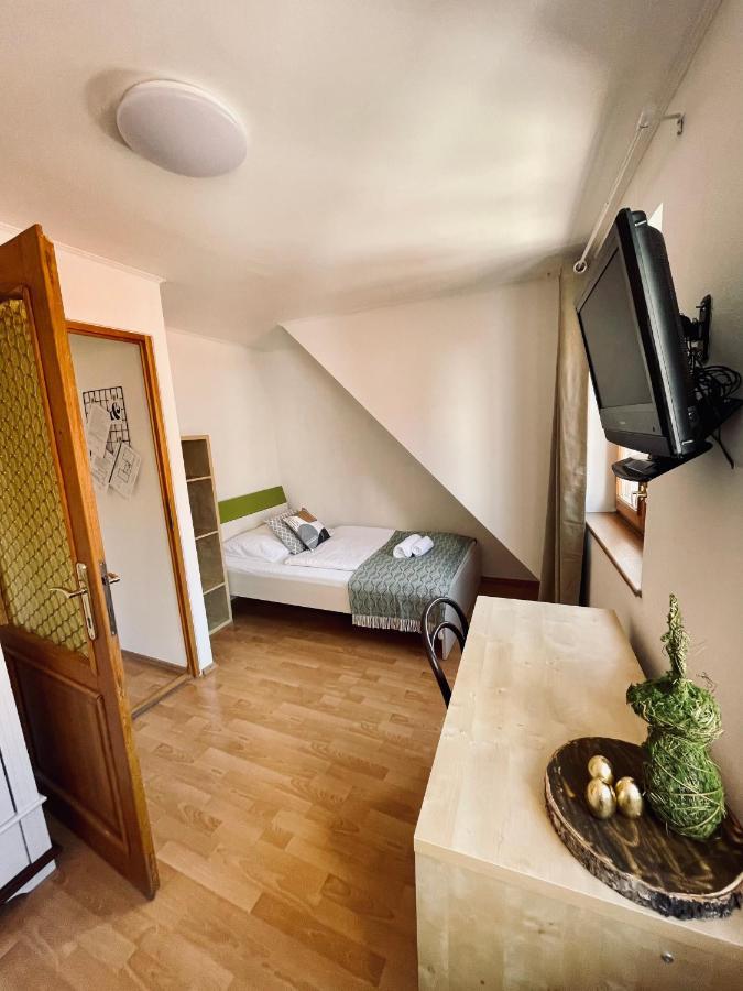 Dorfel Hotel Košice Buitenkant foto