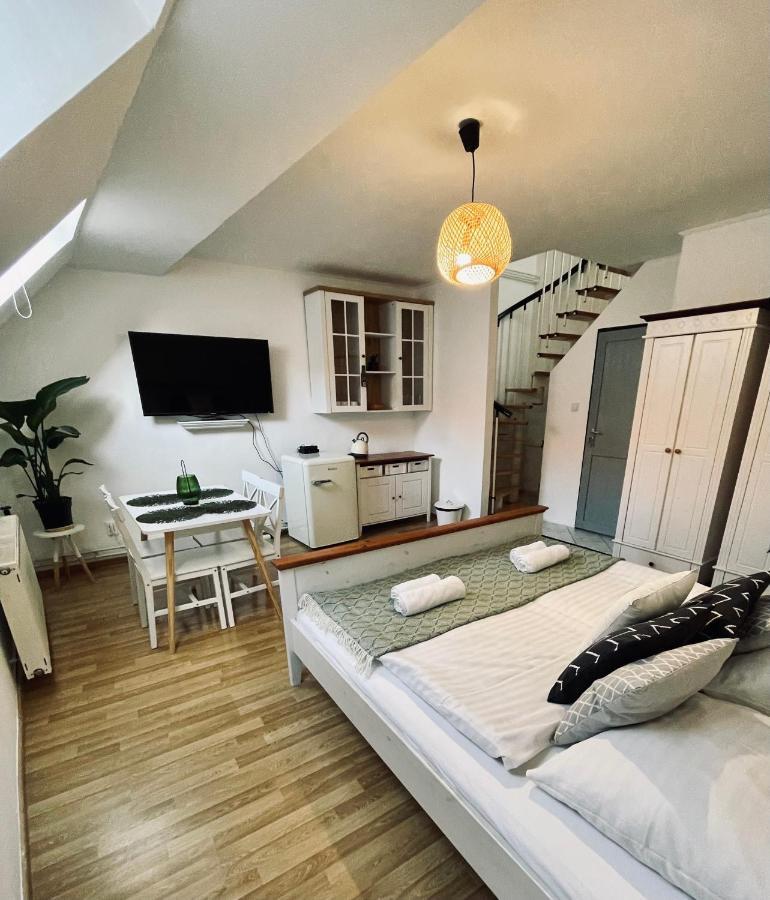 Dorfel Hotel Košice Buitenkant foto