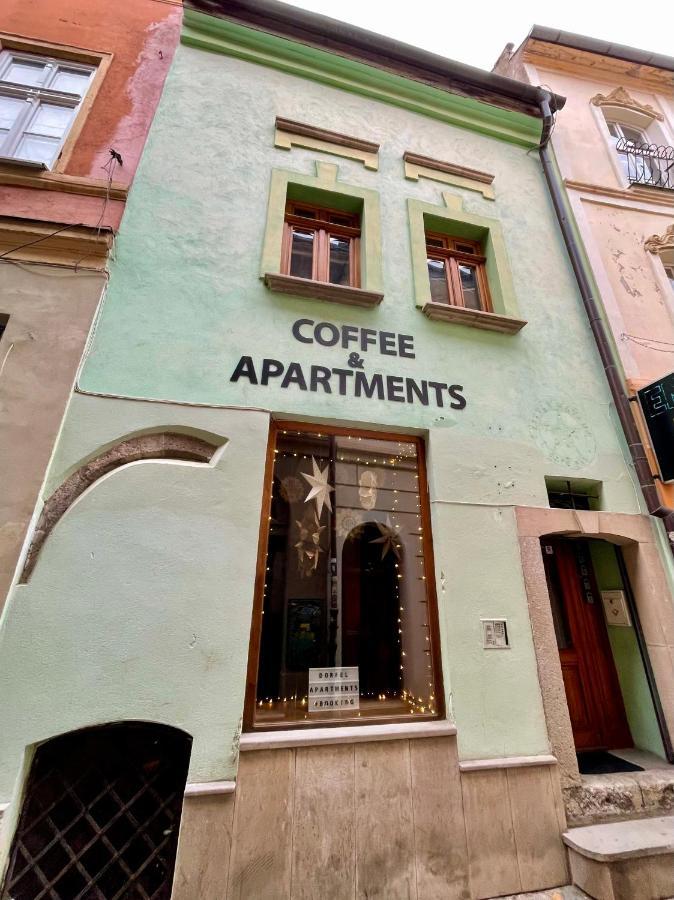 Dorfel Hotel Košice Buitenkant foto